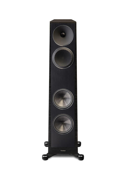 Paradigm Founder 80F | Towers speakers - 93 db - 50 Hz - 20 kHz - 8 ohms - Black Walnut - Pair-Audio Video Centrale