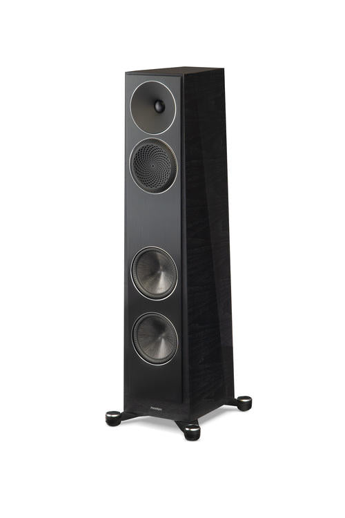 Paradigm Founder 80F | Towers speakers - 93 db - 50 Hz - 20 kHz - 8 ohms - Black Walnut - Pair-Audio Video Centrale