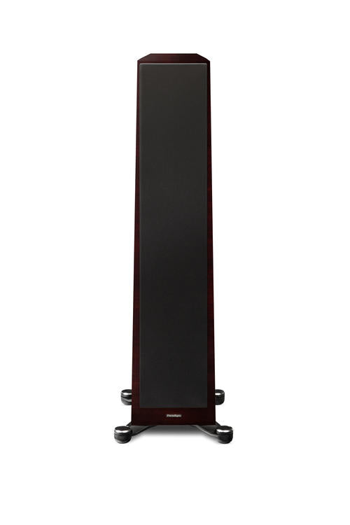 Paradigm Founder 80F | Towers speakers - 93 db - 50 Hz - 20 kHz - 8 ohms - Midnight Cherry - Pair-Audio Video Centrale