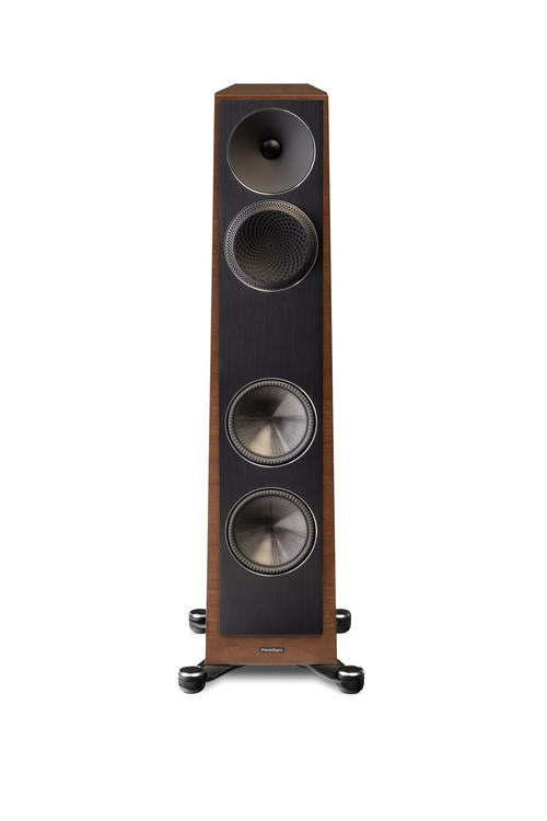 Paradigm Founder 80F | Towers speakers - 93 db - 50 Hz - 20 kHz - 8 ohms - Walnut - Pair-Audio Video Centrale