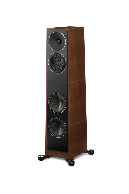 Paradigm Founder 80F | Towers speakers - 93 db - 50 Hz - 20 kHz - 8 ohms - Walnut - Pair-Audio Video Centrale