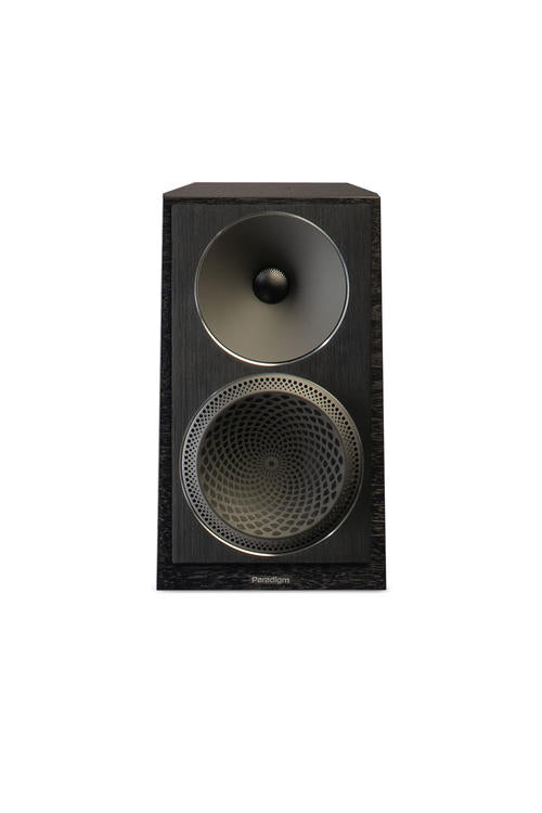 Paradigm Founder 40B | Bookshelf speakers - 92 db - 69 Hz - 23 kHz - 8 ohms - Black Walnut - Pair-Audio Video Centrale