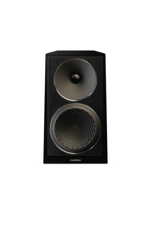 Paradigm Founder 40B | Bookshelf speakers - 92 db - 69 Hz - 23 kHz - 8 ohms - Gloss Black - Pair-Audio Video Centrale