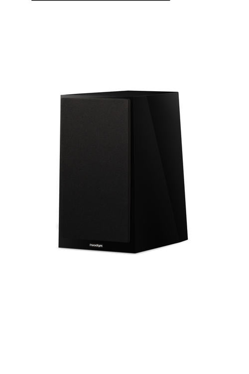 Paradigm Founder 40B | Bookshelf speakers - 92 db - 69 Hz - 23 kHz - 8 ohms - Gloss Black - Pair-Audio Video Centrale