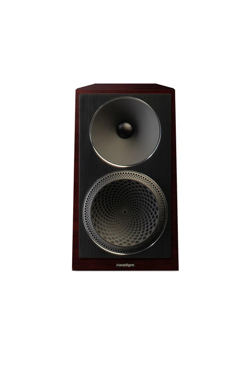 Paradigm Founder 40B | Bookshelf speakers - 92 db - 69 Hz - 23 kHz - 8 ohms - Midnight Cherry - Pair-Audio Video Centrale