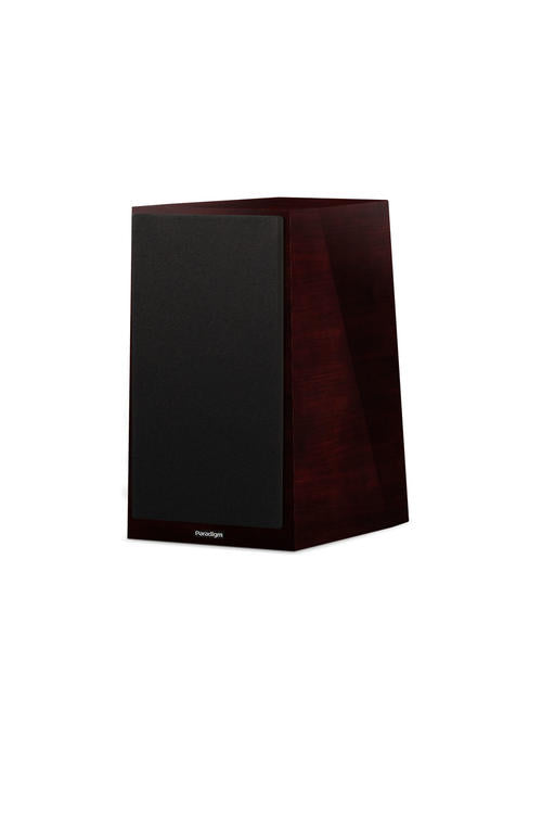 Paradigm Founder 40B | Bookshelf speakers - 92 db - 69 Hz - 23 kHz - 8 ohms - Midnight Cherry - Pair-Audio Video Centrale