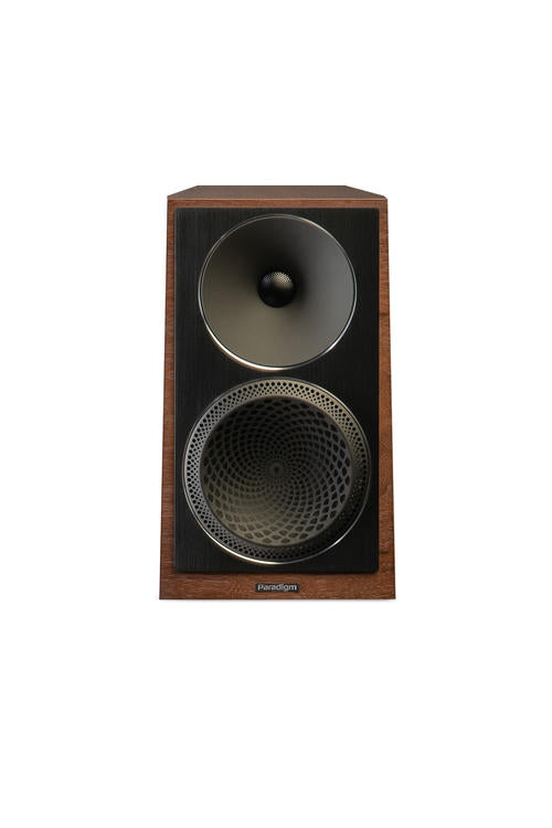 Paradigm Founder 40B | Bookshelf speakers - 92 db - 69 Hz - 23 kHz - 8 ohms - Walnut - Pair-Audio Video Centrale