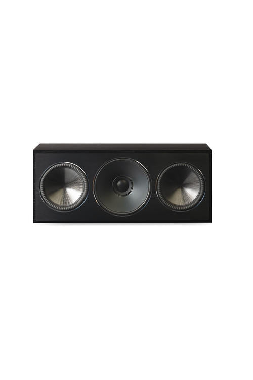 Paradigm Founder 70LCR | Center speaker - 92 db - 79 Hz - 23 kHz - 8 ohms - Black Walnut - Unit-Audio Video Centrale