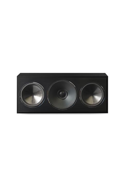 Paradigm Founder 70LCR | Center speaker - 92 db - 79 Hz - 23 kHz - 8 ohms - Gloss Black - Unit-Audio Video Centrale