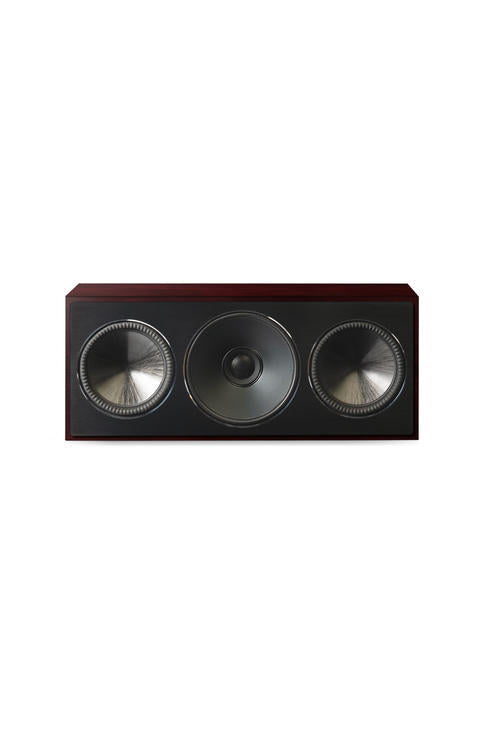 Paradigm Founder 70LCR | Center speaker - 92 db - 79 Hz - 23 kHz - 8 ohms - Midnight Cherry - Unit-Audio Video Centrale