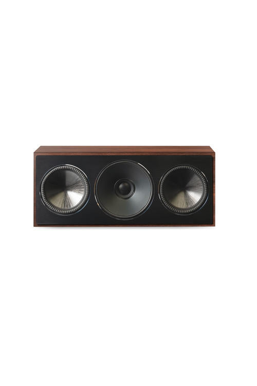 Paradigm Founder 70LCR | Center speaker - 92 db - 79 Hz - 23 kHz - 8 ohms - Walnut - Unit-Audio Video Centrale