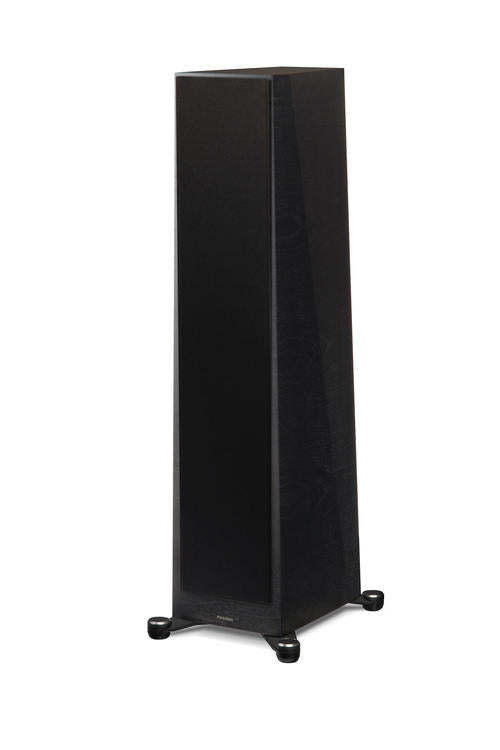 Paradigm Founder 100F | Towers speakers - 93 db - 42 Hz - 20 kHz - 8 ohms - Black Walnut - Pair-Audio Video Centrale