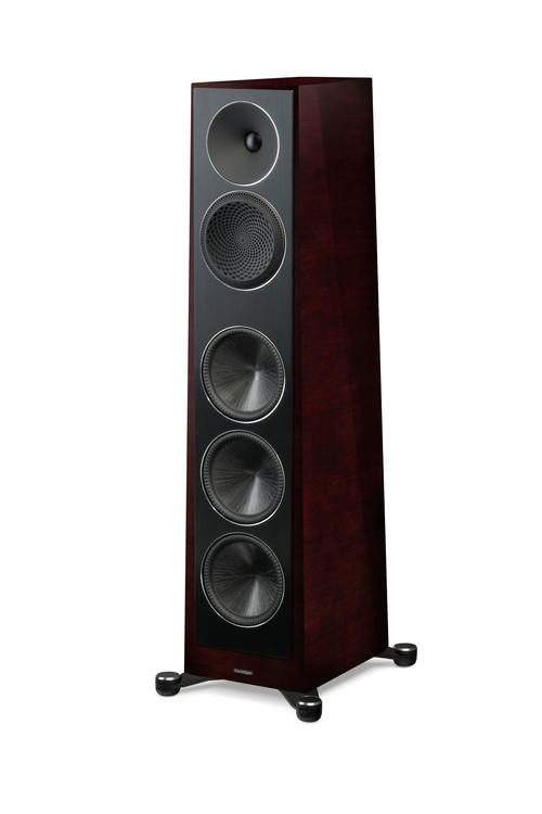 Paradigm Founder 100F | Towers speakers - 93 db - 42 Hz - 20 kHz - 8 ohms - Midnight Cherry - Pair-Audio Video Centrale