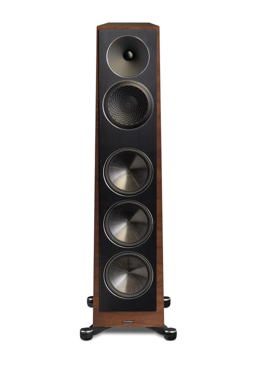 Paradigm Founder 100F | Towers speakers - 93 db - 42 Hz - 20 kHz - 8 ohms - Walnut - Pair-Audio Video Centrale