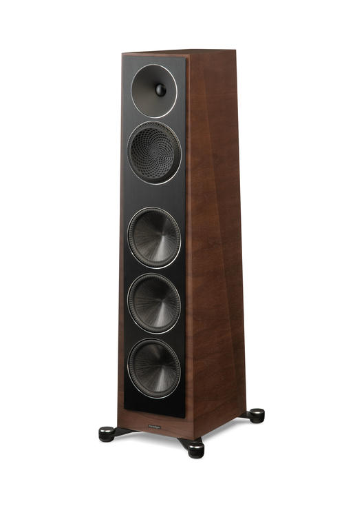 Paradigm Founder 100F | Towers speakers - 93 db - 42 Hz - 20 kHz - 8 ohms - Walnut - Pair-Audio Video Centrale