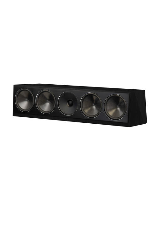 Paradigm Founder 90C | Center speaker - 93 db - 50 Hz - 20 kHz - 8 ohms - Black Walnut-Audio Video Centrale