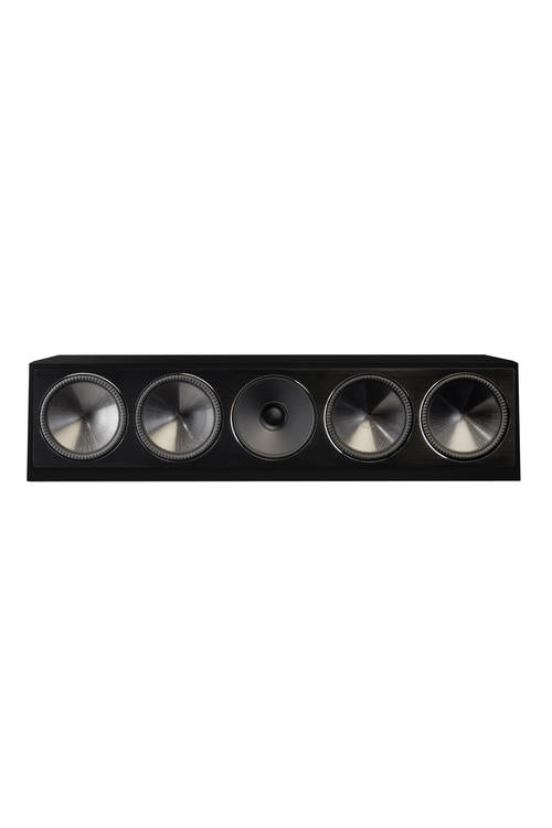 Paradigm Founder 90C | Center speaker - 93 db - 50 Hz - 20 kHz - 8 ohms - Gloss Black-Audio Video Centrale