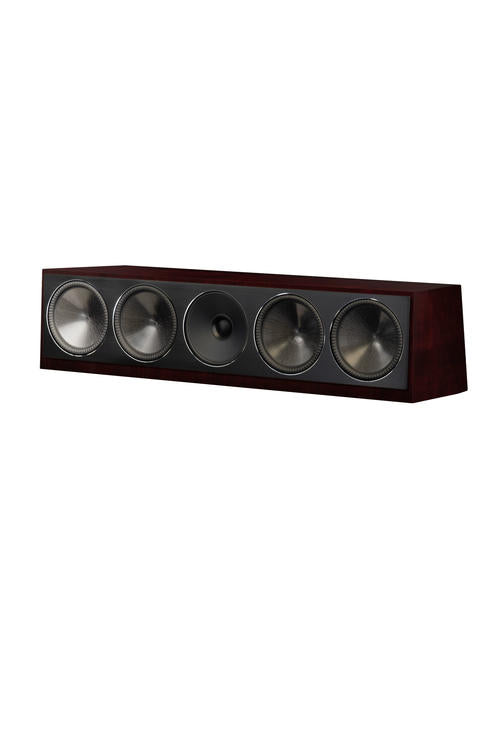 Paradigm Founder 90C | Center speaker - 93 db - 50 Hz - 20 kHz - 8 ohms - Midnight Cherry-Audio Video Centrale