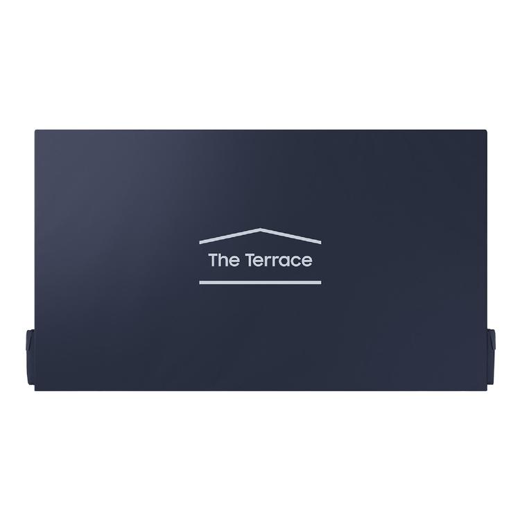 Samsung VG-SDC75G/ZC | Protective Cover for The Terrace 75" Outdoor TV - Dark Grey-Audio Video Centrale