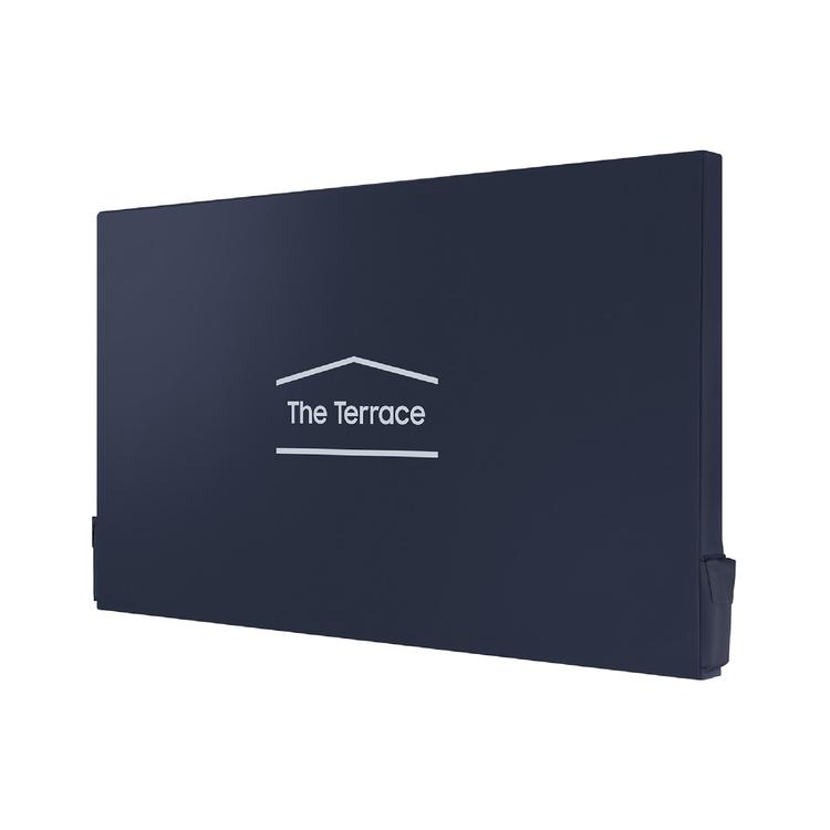 Samsung VG-SDC75G/ZC | Protective Cover for The Terrace 75" Outdoor TV - Dark Grey-Audio Video Centrale