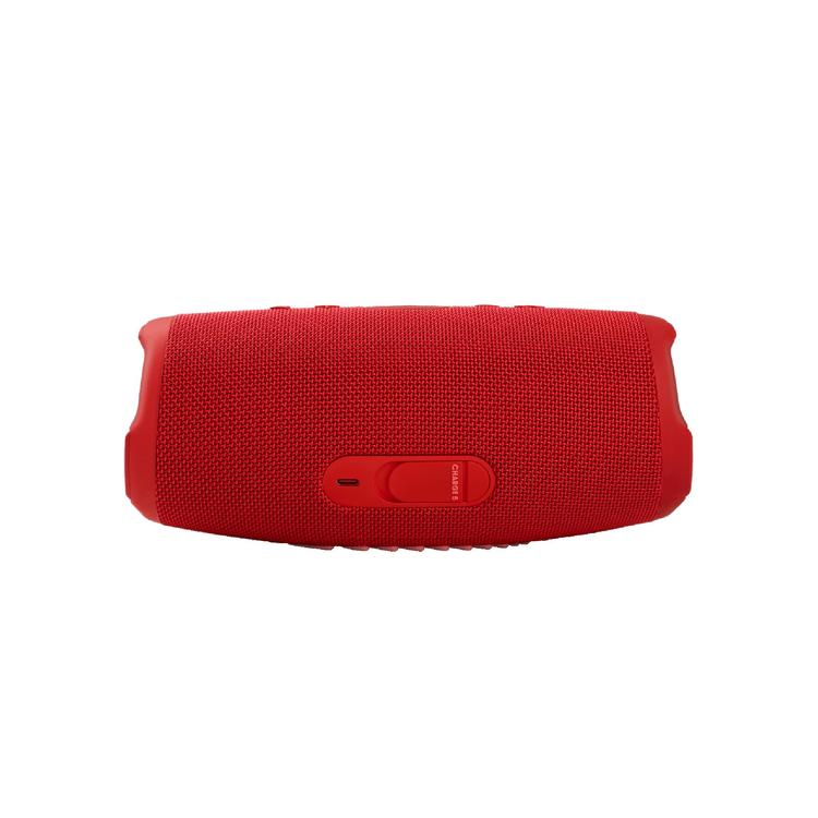 JBL Charge 5 | Portable Bluetooth Speaker - Waterproof - With Powerbank - 20 Hours of battery life - Red-Audio Video Centrale