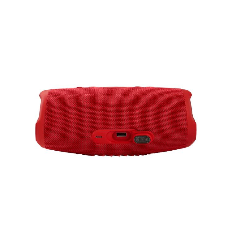 JBL Charge 5 | Portable Bluetooth Speaker - Waterproof - With Powerbank - 20 Hours of battery life - Red-Audio Video Centrale