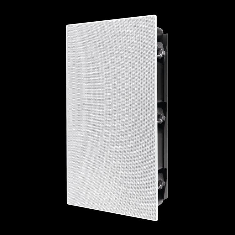 Paradigm DCS-208FR3 | Subwoofer - Recessed - Wall Mounted - Defiance Series - Fire Rated Enclosure - White - Ready to Paint Surface-Audio Video Centrale