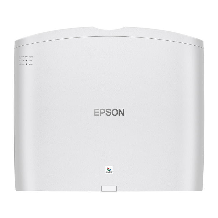 Epson Pro Cinema LS11000 | Laser Projector - 3LCD with 3 chips - 4K Pro-UHD - 2 500 lumens - White-Audio Video Centrale