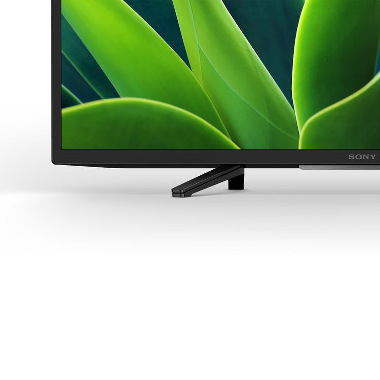 Sony KD32W830K | Smart TV 32" - LCD - LED - W830K Series - HD - HDR - Google TV - Black-Audio Video Centrale