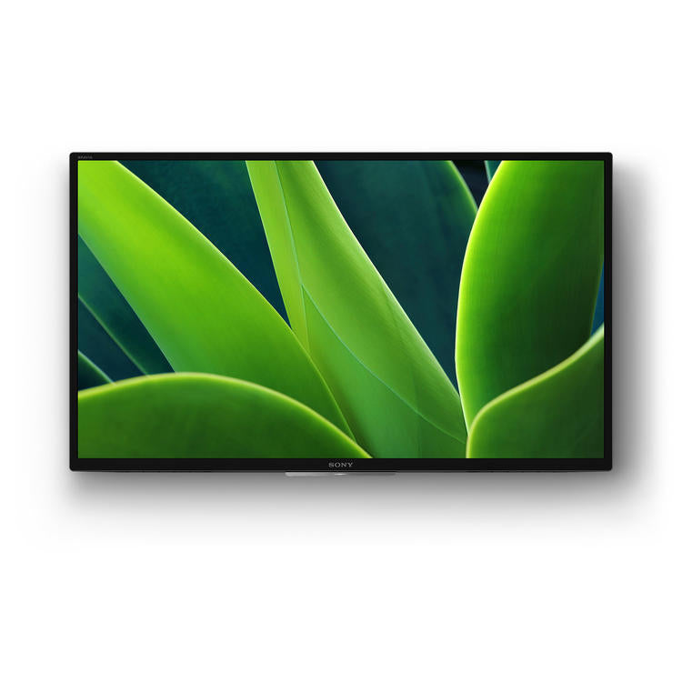 Sony KD32W830K | Smart TV 32" - LCD - LED - W830K Series - HD - HDR - Google TV - Black-Audio Video Centrale