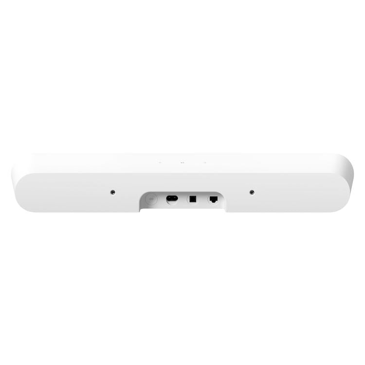 Sonos Ray | Soundbar - Wi-Fi - Touch Controls - Compact - White-Audio Video Centrale