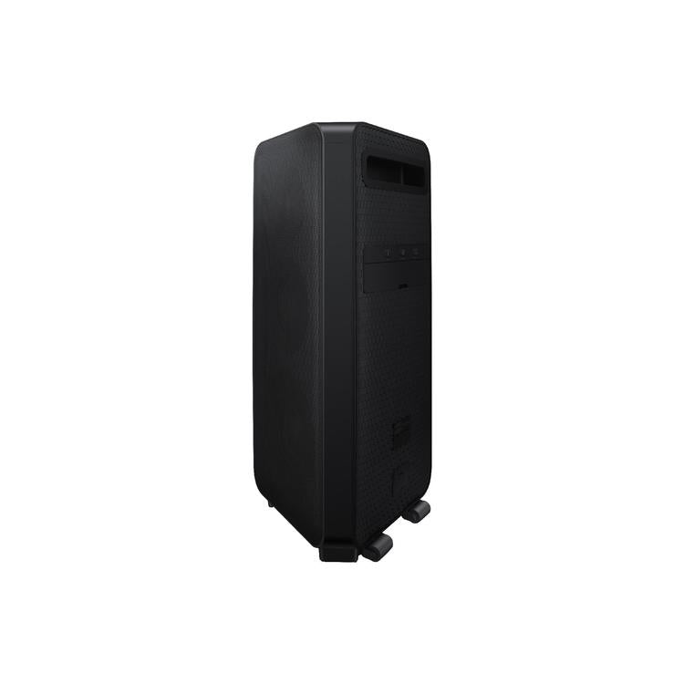 Samsung MX-ST90B | Portable Speaker - High Power - Sound Tower - Bluetooth - 1700W - Two-way audio - Karaoke function - LED lights - Black-Audio Video Centrale