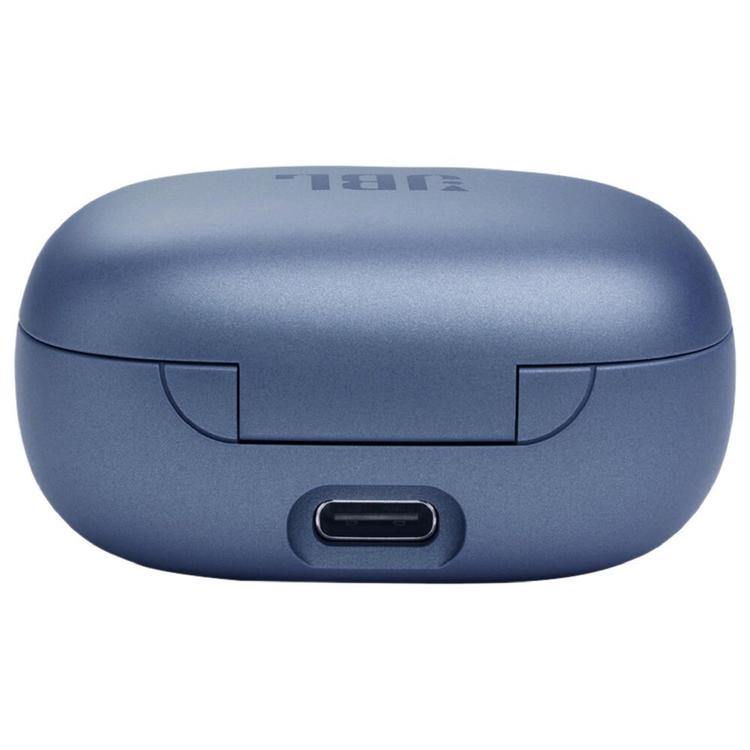 JBL Live Pro 2 TWS | In-Ear Headphones - 100% Wireless - Bluetooth - Smart Ambient - 6 Microphones - Blue-Audio Video Centrale