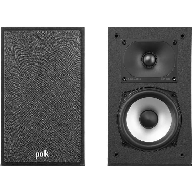 Polk Monitor XT15 スピーカー Polk Audio Monitor XT15 Hi-Res Certified Bookshelf Speakers