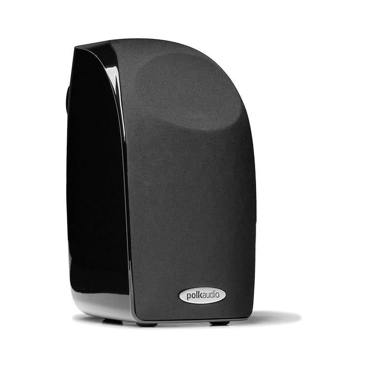 Polk TL1 - Satellite | Satellite Speaker - Compact - Black-Audio Video Centrale