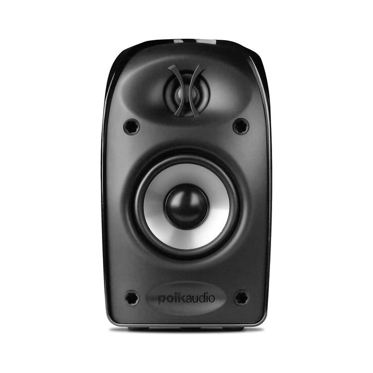 Polk TL1 - Satellite | Satellite Speaker - Compact - Black-Audio Video Centrale