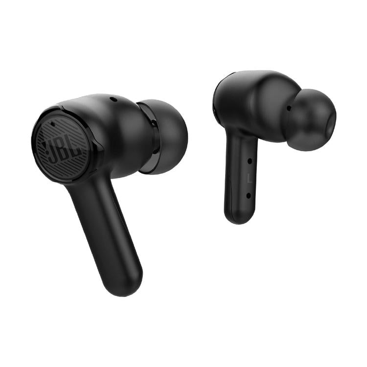 JBL Quantum TWS | In-Ear Headphones - For Gamers - 100% Wireless - Bluetooth - Black-Audio Video Centrale