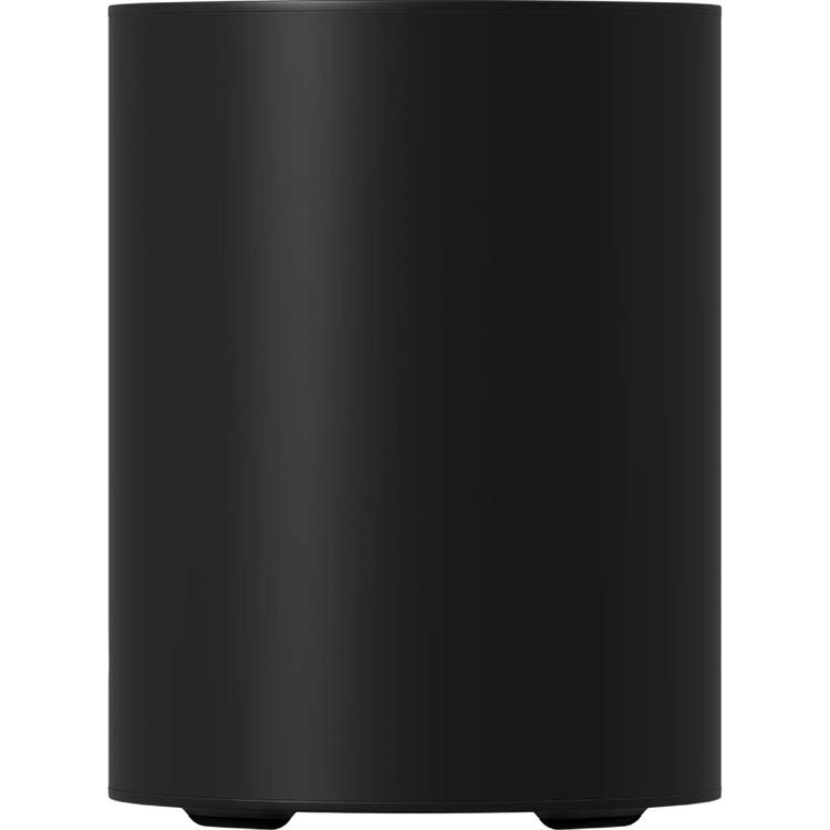 Sonos Sub Mini | Wireless Subwoofer - Trueplay - Black-Audio Video Centrale