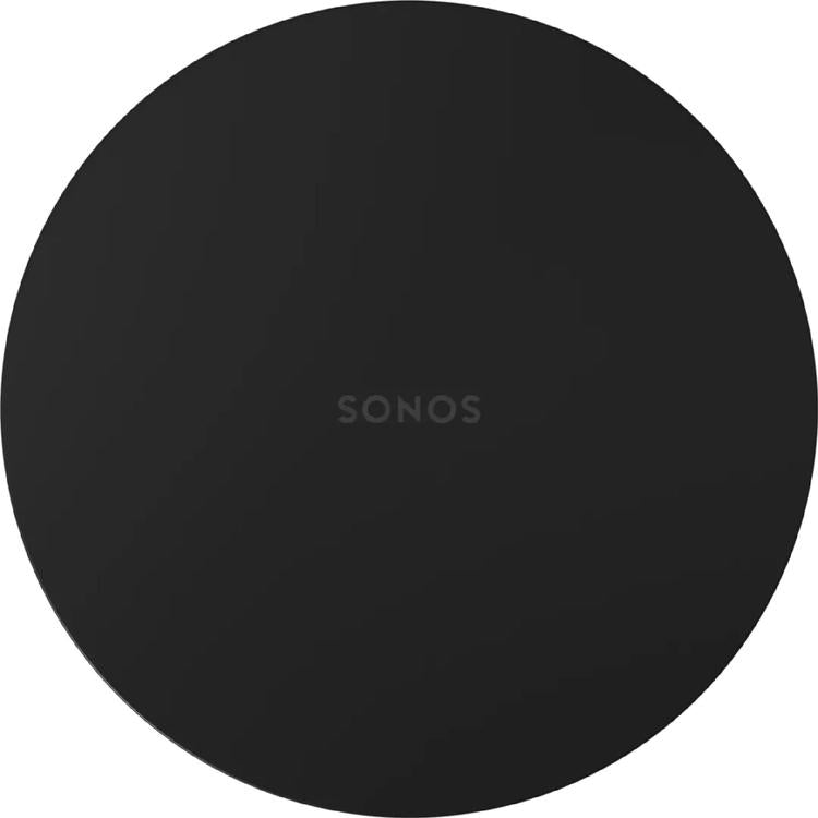 Sonos Sub Mini | Wireless Subwoofer - Trueplay - Black-Audio Video Centrale