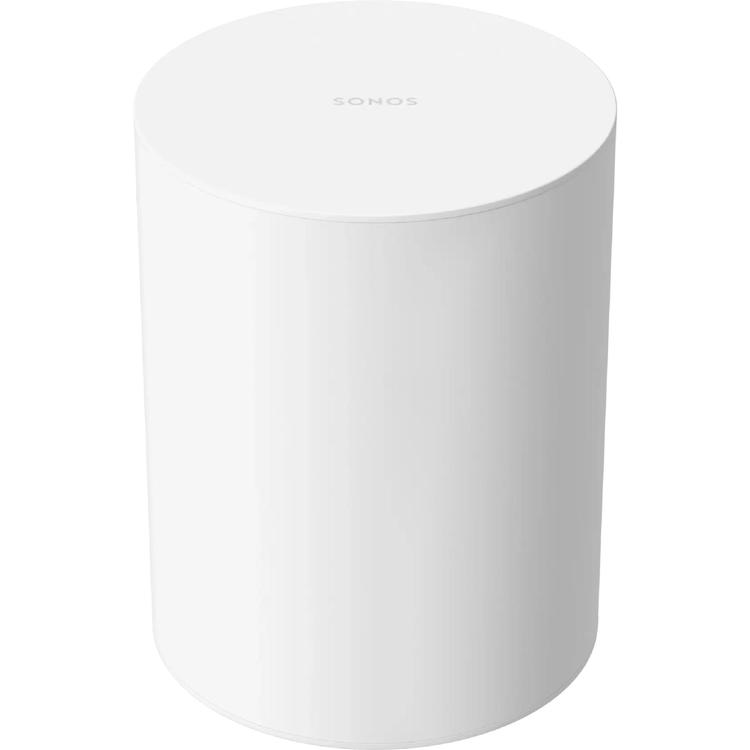 Sonos Sub Mini | Wireless Subwoofer - Trueplay - White-Audio Video Centrale