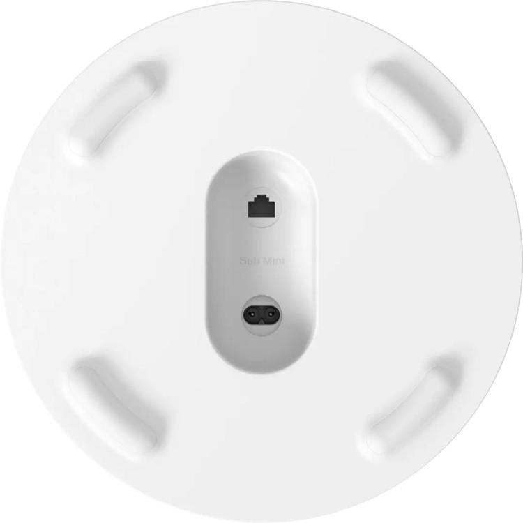 Sonos Sub Mini | Wireless Subwoofer - Trueplay - White-Audio Video Centrale