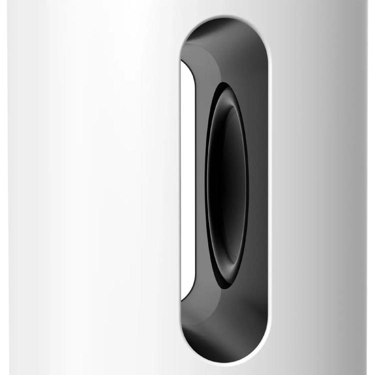 Sonos Sub Mini | Wireless Subwoofer - Trueplay - White-Audio Video Centrale