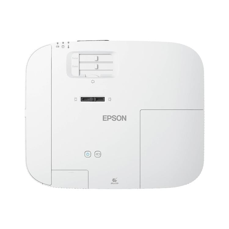 Epson Home Cinema 2350 | Smart gaming projector - 3LCD 3-chip - Home theater - 16:9 - 4K Pro-UHD - White-Audio Video Centrale