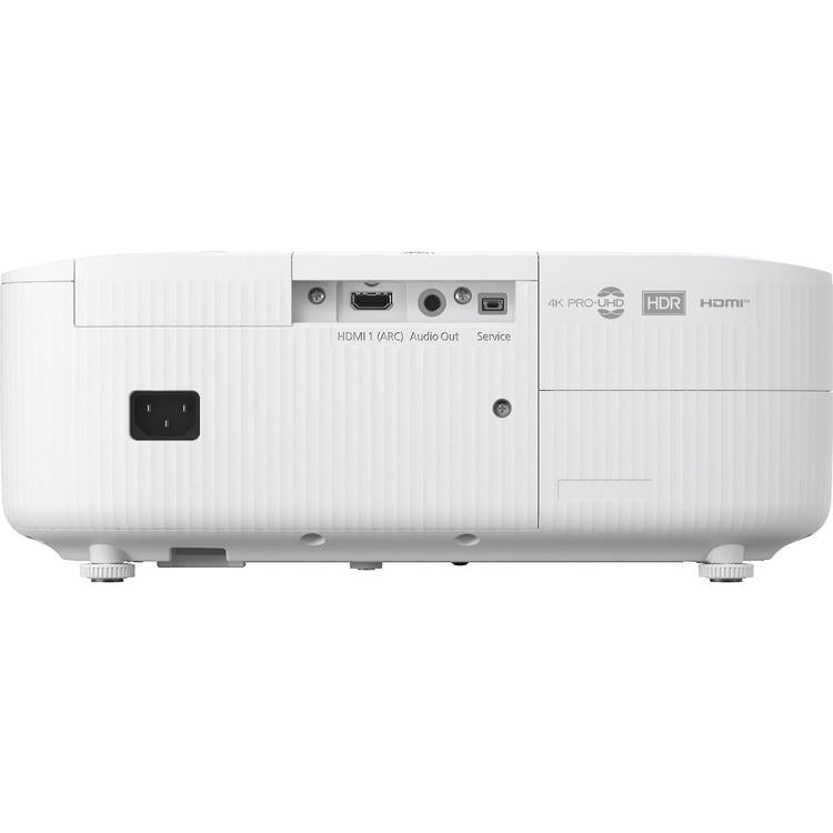 Epson Home Cinema 2350 | Smart gaming projector - 3LCD 3-chip - Home theater - 16:9 - 4K Pro-UHD - White-Audio Video Centrale