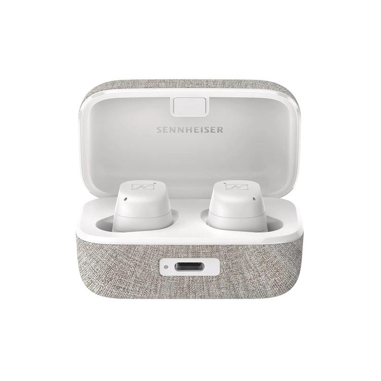 Sennheiser Headphones Sennheiser Momentum True Wireless White