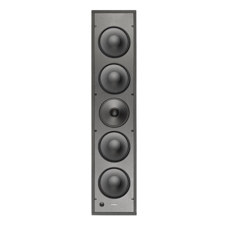 Paradigm CI Elite E7-LCR V2 | In-Wall Speaker - SHOCK-MOUNT - White - Ready to paint surface - Unit-Audio Video Centrale