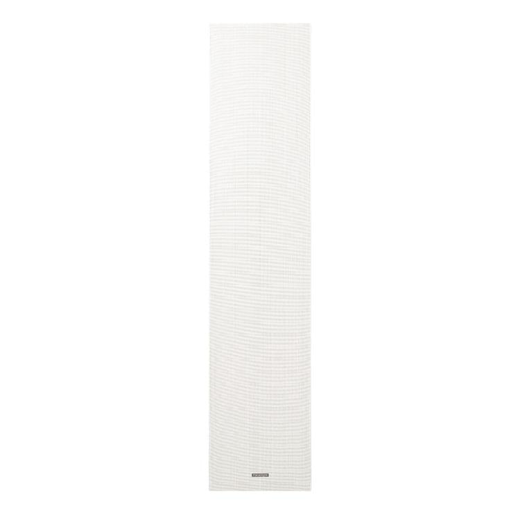 Paradigm CI Elite E5-LCR V2 | In-Wall Speaker - SHOCK-MOUNT - White - Ready to paint surface - Unit-Audio Video Centrale