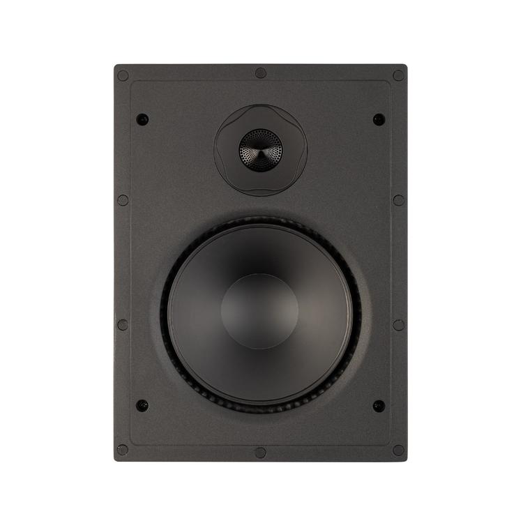 Paradigm CI Elite E80-IW V2 | In-Wall Speaker - SHOCK-MOUNT - Black - Ready to paint surface - Unit-Audio Video Centrale