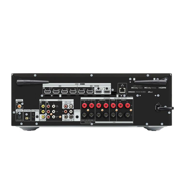 Sony STR-AN1000 | Home theatre AV receiver - 8K - 7.2 channels - 360 Spatial Sound Mapping - Black-Audio Video Centrale