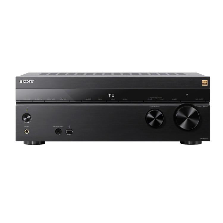 Sony STR-AN1000 | Home theatre AV receiver - 8K - 7.2 channels - 360 Spatial Sound Mapping - Black-Audio Video Centrale
